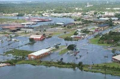 Remnants Of Hurricane Laura Drench Arkansas As Storm Heads East
