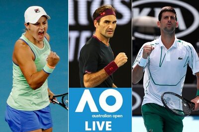 Australian Open 2020 Day 9 HIGHLIGHTS: Federer vs Djokovic in Semis, Barty in Last 4