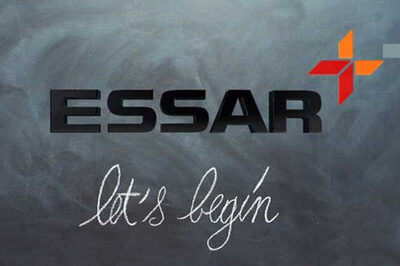 Three bank accounts of Essar Oil frozen