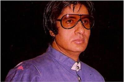 When People Thought Amitabh Bachchan Had Lost His Eyesight