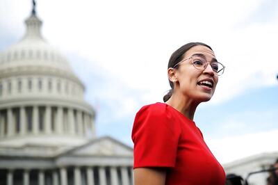 After Taking Trump to Court, First Amendment Group Asks Ocasio-Cortez to Unblock Twitter Users