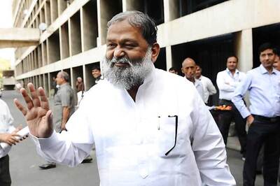 Round-the-clock Security for Doctors Working in Haryana Civil Hospitals, Says Health Minister Anil Vij