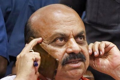 Karnataka CM Bommai Arrives in Delhi Amid Speculation About Changes in Cabinet