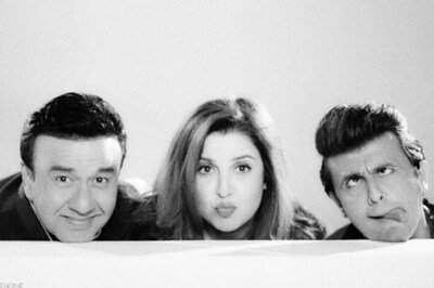 Nothing Has Changed: Farah Khan, Sonu Nigam, Anu Malik on Their Reunion as Indian Idol Judges