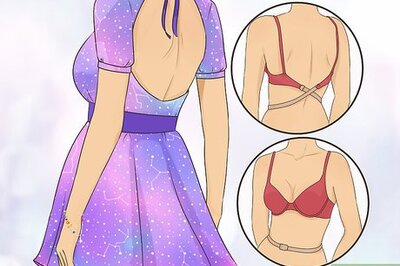 How to Wear a Backless Dress