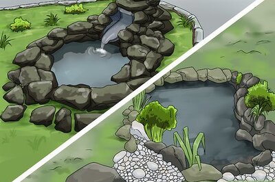 How to Make a Pond