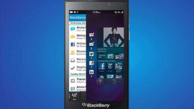 BlackBerry: A tale of David versus two Goliaths