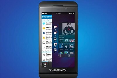 BlackBerry: A tale of David versus two Goliaths