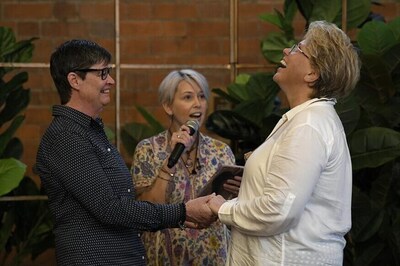As India Debates Homosexuality, Australia Ushers in Wave of Same-sex Weddings at Midnight