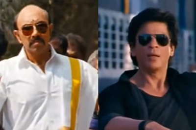 Sathyaraj Admits He Felt His Chennai Express Role 'Wasn't Great': 'I Conveyed This to Shah Rukh Khan'
