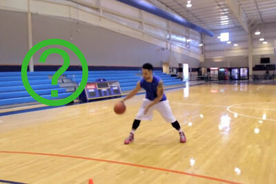 How to Execute One on One Basketball Moves