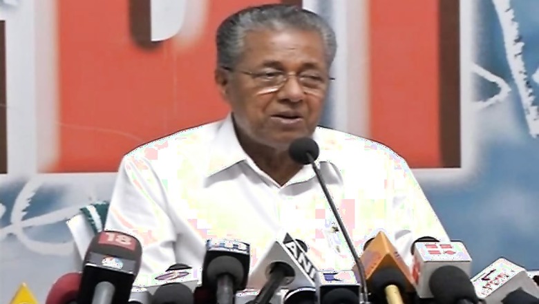 CM Vijayan Hits Out at Self-financed Colleges After Student Commits Suicide