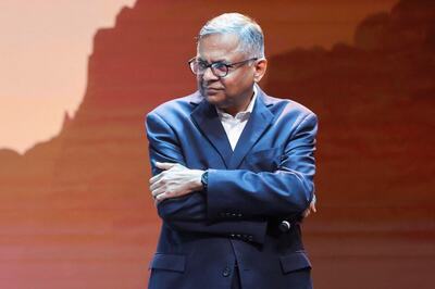 Tata Group to Start Making Chips and EV Batteries, Says Chandrasekaran