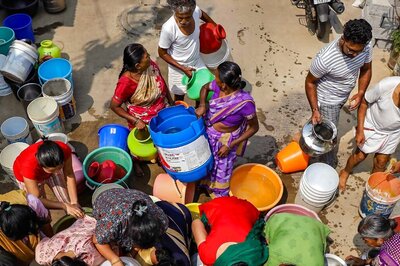 Not Just Bengaluru, Entire South India Staring At Water Crisis This Summer As Dipping Reservoir Stores Raise Alarm