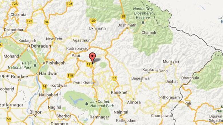Rains wreak havoc, cloudburst reported from Chamoli