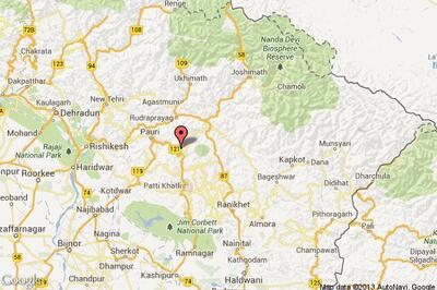 Rains wreak havoc, cloudburst reported from Chamoli