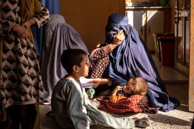 EXCLUSIVE | India Sends Fresh Batch of Clothes, Medicines to Afghanistan, Taliban Say 'Thank You'