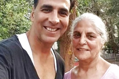 Akshay Kumar Shares Update on Mother's Health: 'Very Tough Time For My Family'