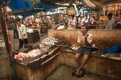 Andhra Minority Commission Questions Ban on Meat Sale During Krishna River Festival