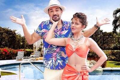 Rubina Dilaik and Abhinav Shukla to Feature in Neha Kakkar's Music Video 'Marjaneya'