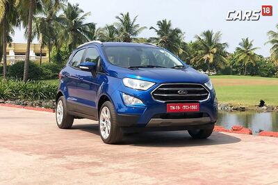 Top 5 Fuel Efficient SUVs in India, Maruti Suzuki Vitara Brezza, Ford Ecosport And More