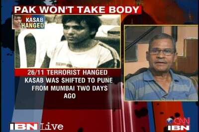Kasab hanging: Victim' families hail 'delayed' justice