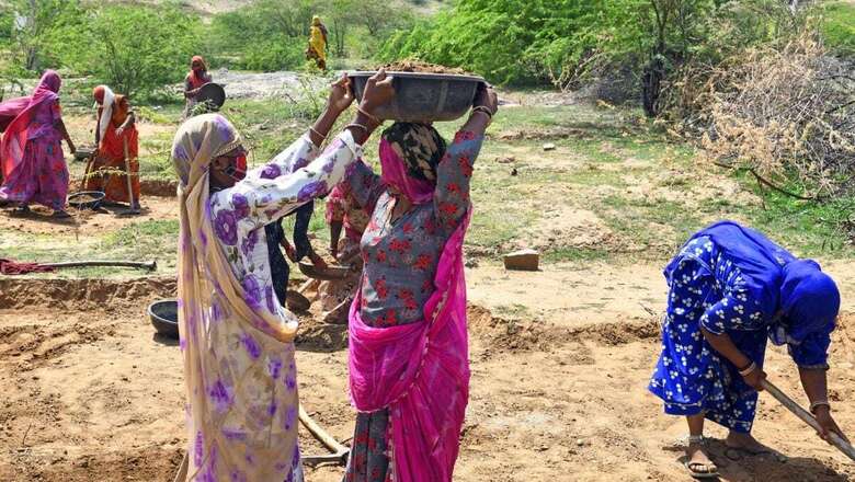Aadhaar-Based Payment System for MGNREGS: Only 62.6% of All Workers Eligible, Shows Analysis