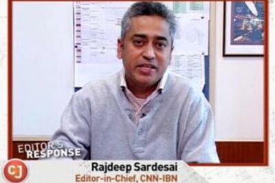 Rajdeep Sardesai's blog: Welcome to IBNPolitics.com