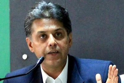 Ludhiana: Fire breaks out in camp office of Manish Tewari