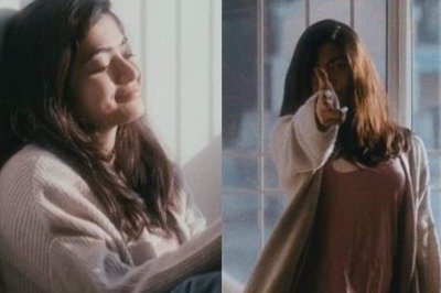 Rashmika Mandanna Shares Pictures That Describe Her: 'Me in My Own Lil World'