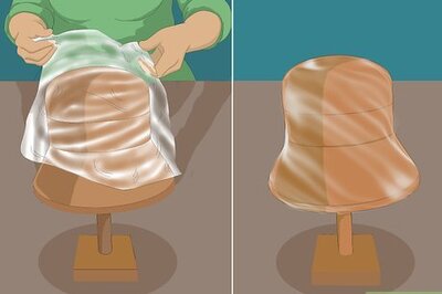 How to Make a Felt Hat