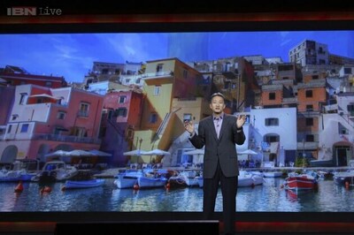 Sony announces Internet-based TV service