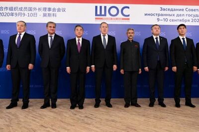 Jaishankar, Russian FM Talk on Sidelines of SCO Meet, Agree to 'Work Closely' During India's UNSC Term