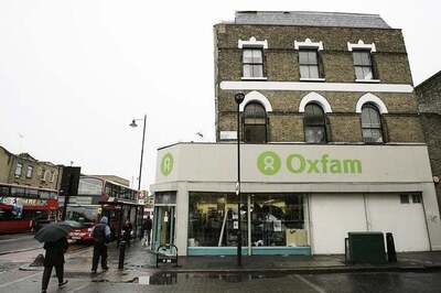 UK Threatens to Cut off Aid Cash to Charities After Oxfam Sex Report