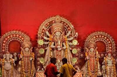 Durga Puja 2021: 6 Popular Pandals to Visit in Delhi