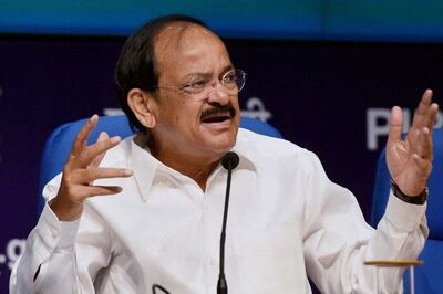 100% FDI in Defence Need of the Hour, Says Venkaiah Naidu