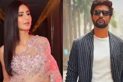 Katrina Kaif Seen At A Party With Friends Amid Rumours Of Wedding With Vicky Kaushal