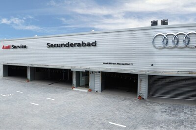 Audi India Inaugurates State-of-the-Art Service Facility in Secunderabad