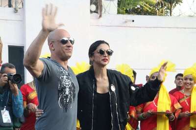 Vin Diesel's India Trip: Everything You Wanted To Know