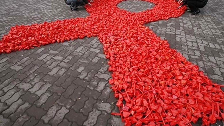 India witnesses 56 per cent drop in HIV cases