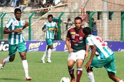 Bagan keen to maintain winning run