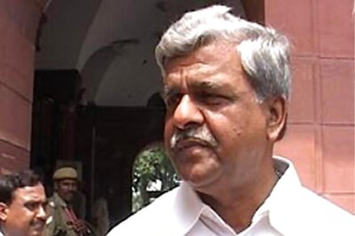 Sriprakash Jaiswal seek probe into allegations levelled by Aseemanand