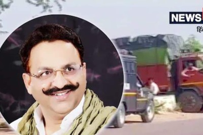 ED Raids BSP MP Afzal Ansari in PMLA Case Against Brother Mukhtar Ansari