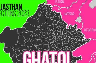 Ghatol Election Result 2023 LIVE Updates and Highlights: Nanalal Ninama Of INC Wins