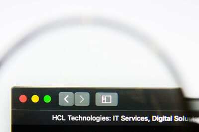 HCL Tech dividend 2023: Stocks Trade Ex-Dividend; Know Record Date and Other Key Details