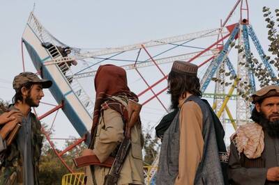 Don't Let Taliban In: Afghan Women Appeal at United Nations