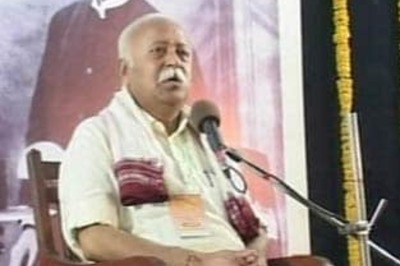 BJP's trouble is BJP's business: RSS chief