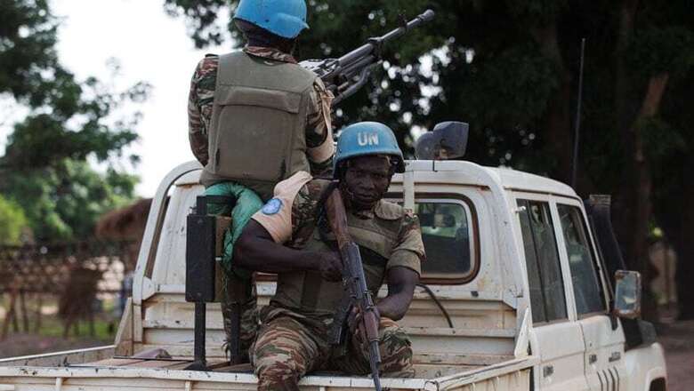 China, Russia Reject Calls for Freeze on UN Pullout from Sudan's Darfur Region