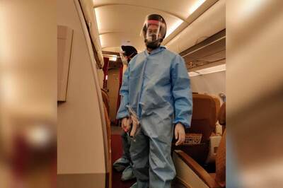 Air India Passenger Travelling from Delhi to Ludhiana Tested Positive for Covid-19