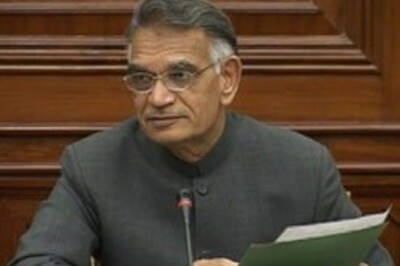 No POTA, Govt tells BJP